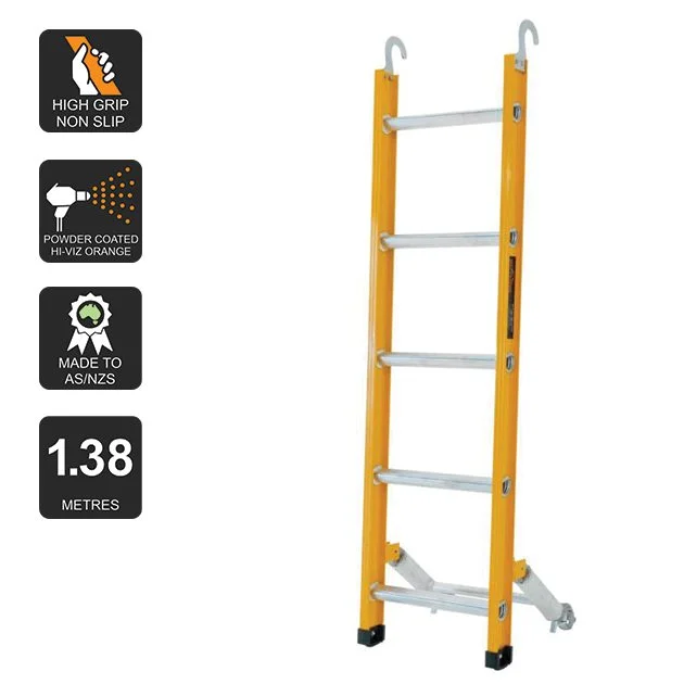 Butlin straight ladder 1.30m