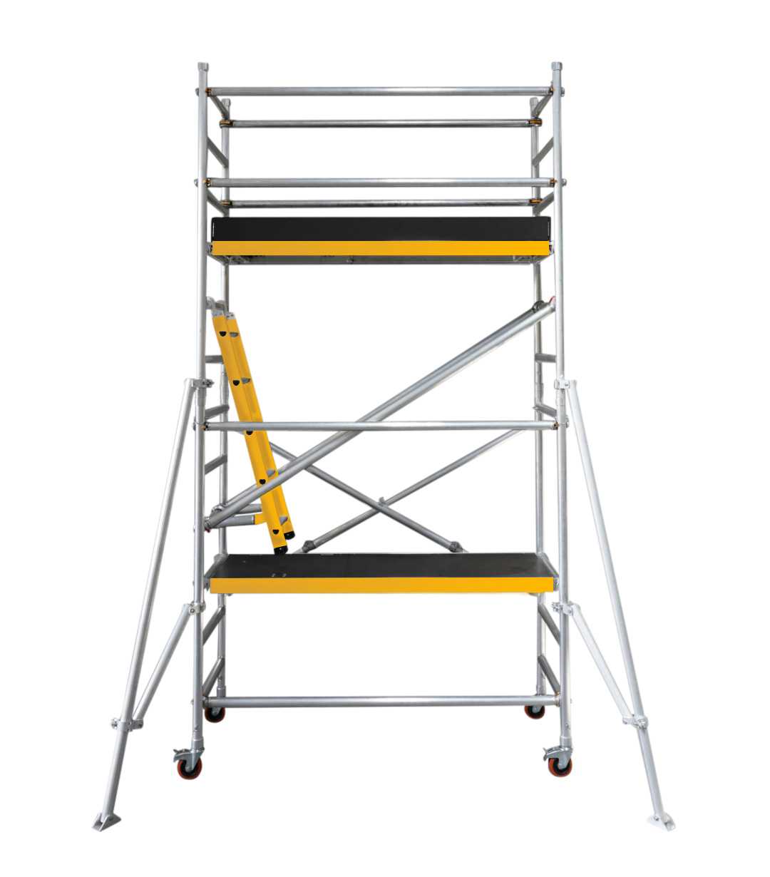 scaffolding platforms
