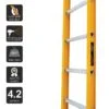 4.2m Butlin Straight Ladder
