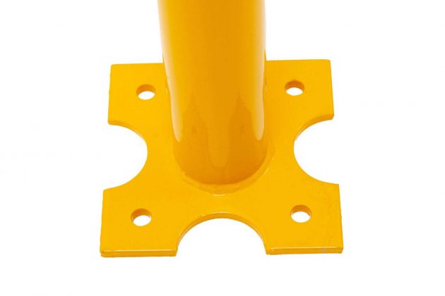 Acrow props base plate
