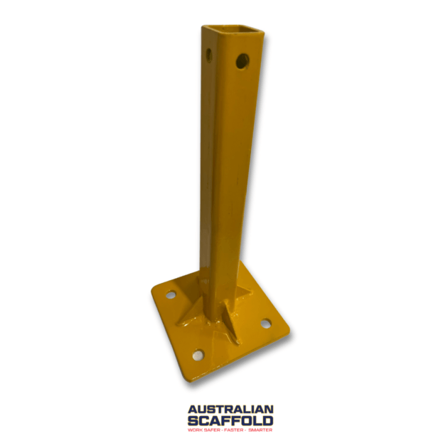 Safety Rail Edge Protection Wall Mount Package 20lm