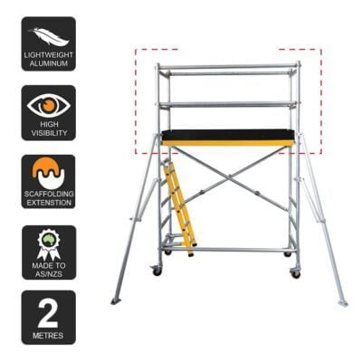 Scaffold Extension Kit 2.0m