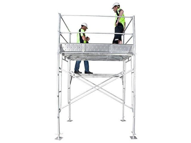 A Frame Scaffold For Sale