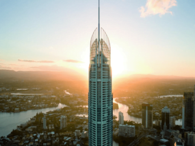 Tallest building in Australia