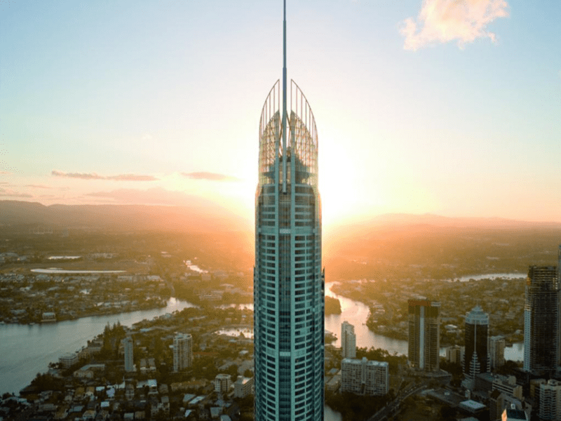Australia's Tallest Building Australian Skyscrapers!