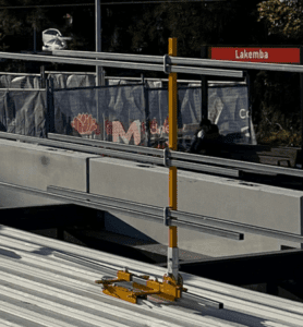 Kliplok Safety Rail 5