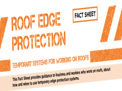 What is Roof Edge Protection?