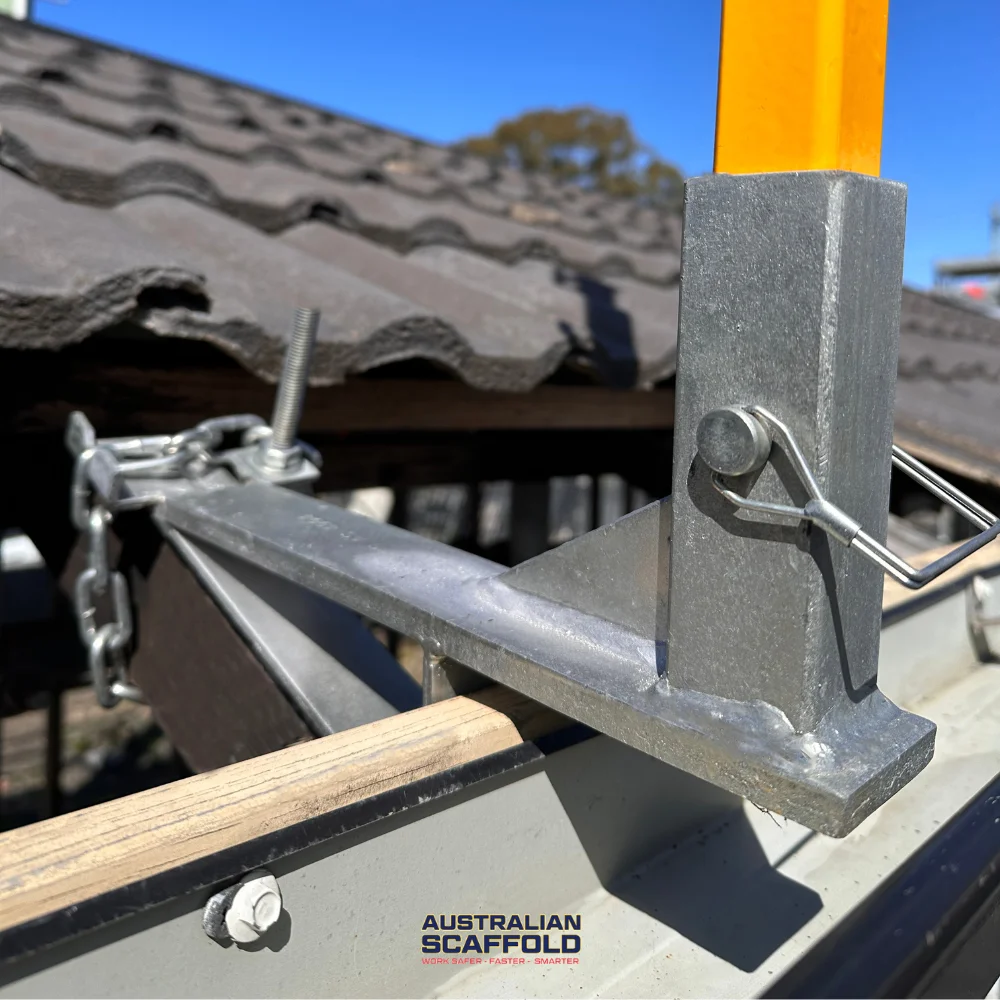 Edge Protection Tile Roof Package