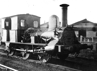 Australia’s First Steam Railway