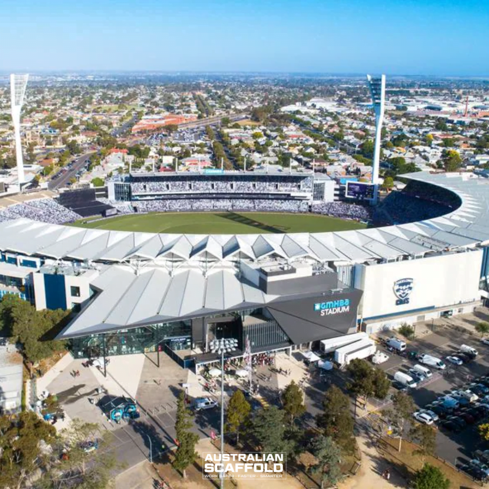 Kardina park Stadium in Australia