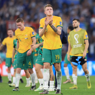 the History of the Australian soccer team at the world cup