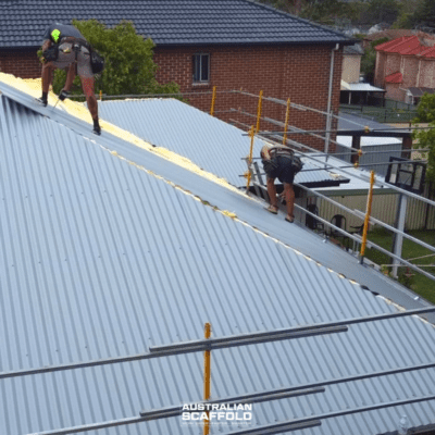 roof edge protection