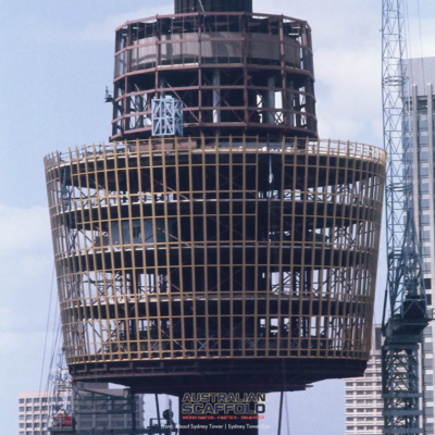 Sydney Eye construction