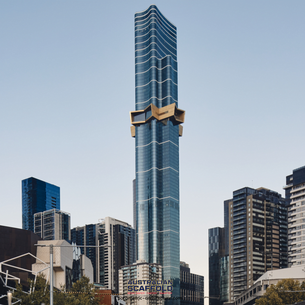 108 Australia Tallest Residential Building