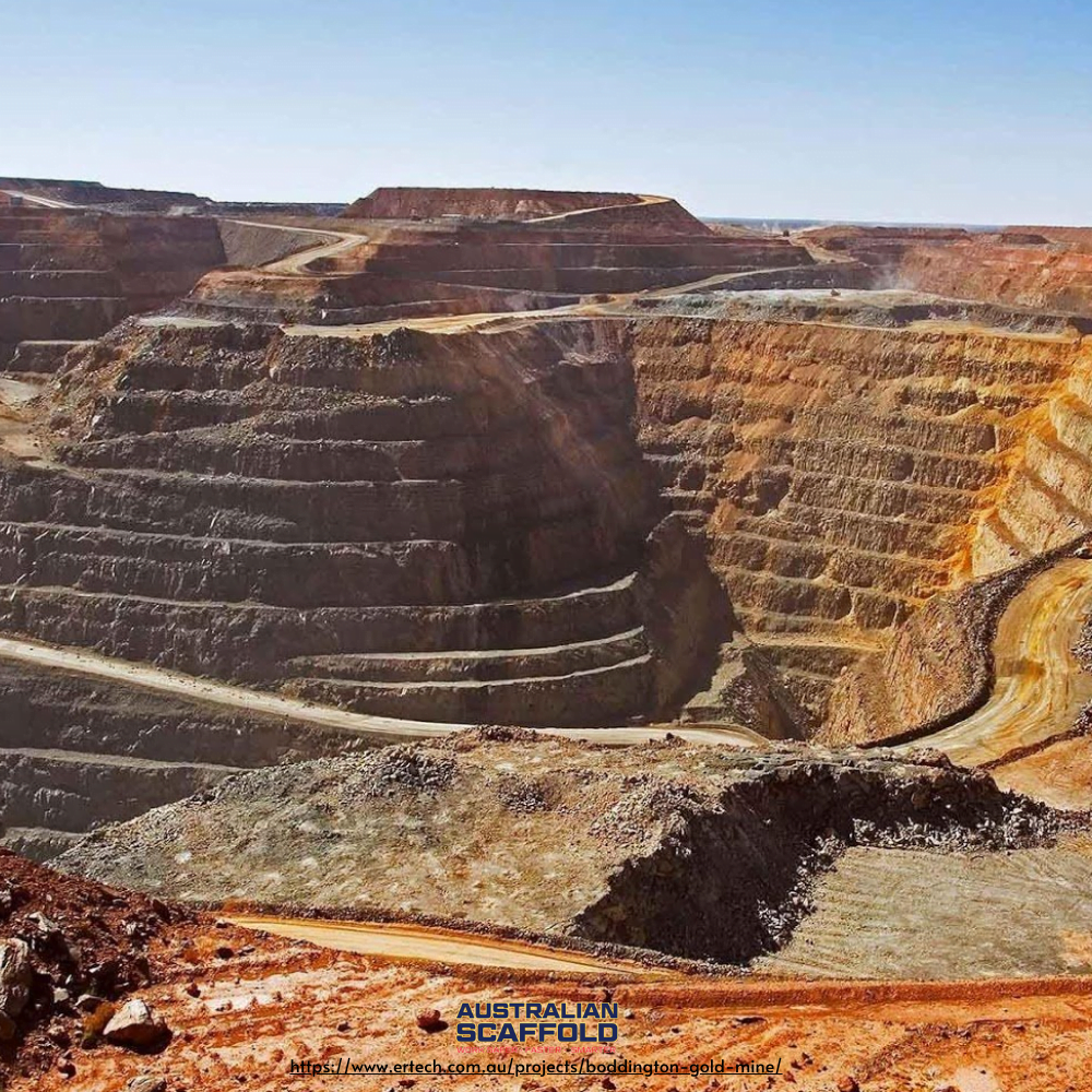 what is the largest mine in Australia