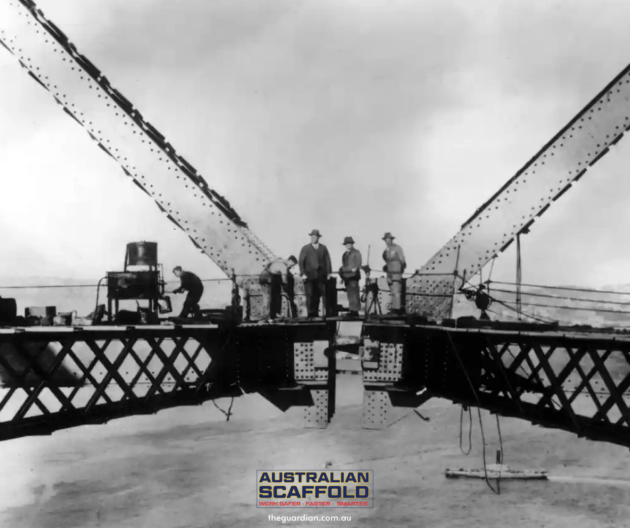 How Many People Died Building The Harbour Bridge?| 1300 99 905.