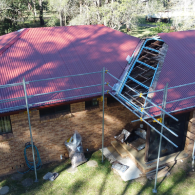 rent roof Edge Protection the Oaks NSW