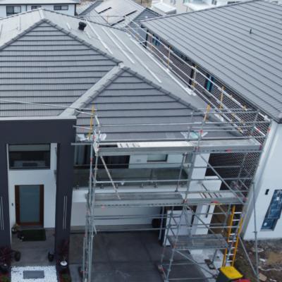 Tile Bracket Roof Edge Protection