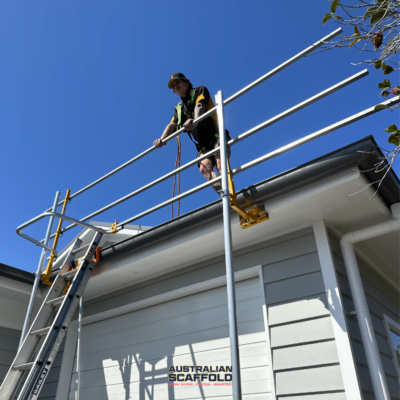 Roof Edge Protection Wyong