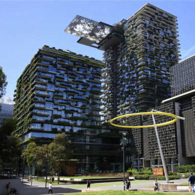 5 Eco-Friendly Buildings in Australia