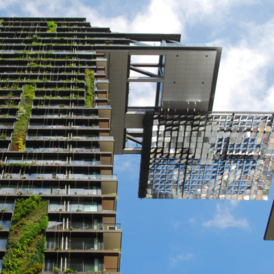 Australian Ecofriendly buildings