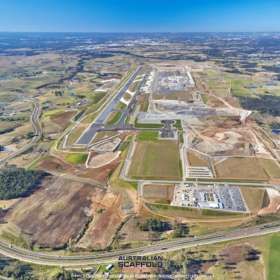 Western Sydney Airport project