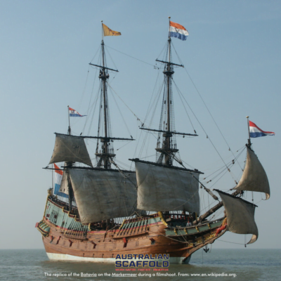 The Batavia Ship