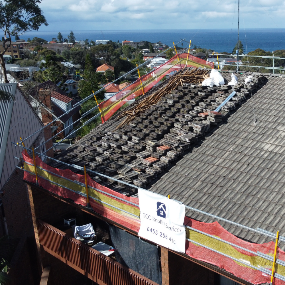 Roof Edge protection Waverley