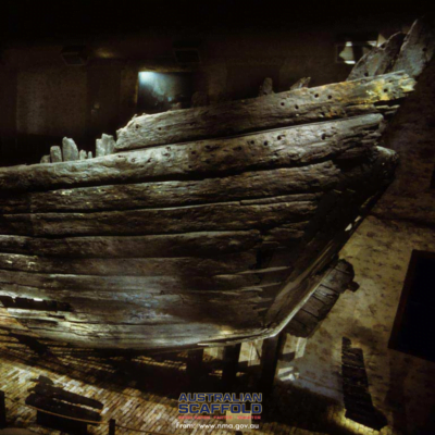 Remains The Batavia Ship