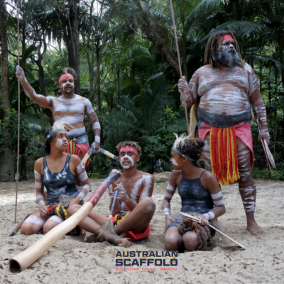 Indigenous Australian tribe
