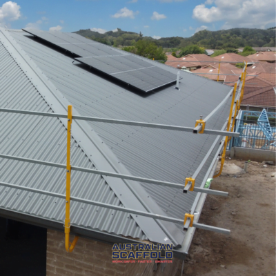edge protection roof