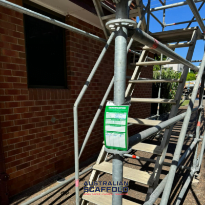 Commercial Scaffold Hire Merewether