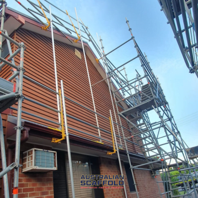 Merewether Scaffold Hire Project Success