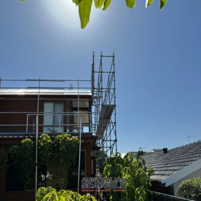 Merewether Scaffold Installation Expertise
