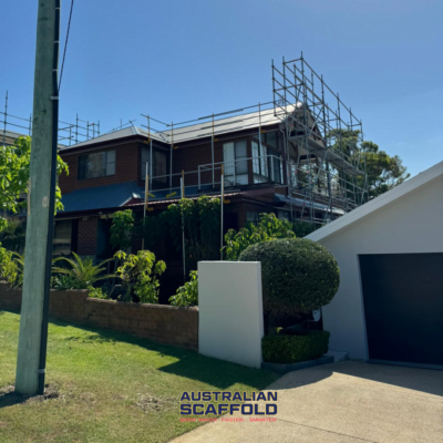 Residential Scaffold Hire Merewether