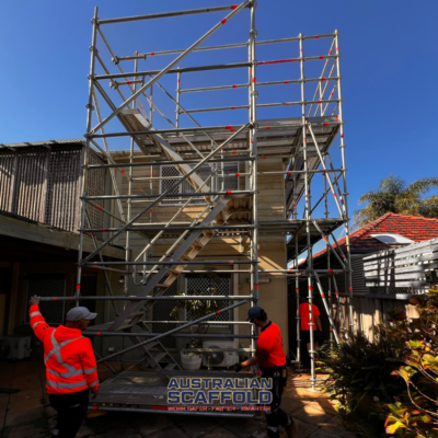 Scaffold hire Merewether