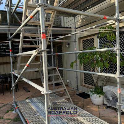 instant Scaffold Merewether