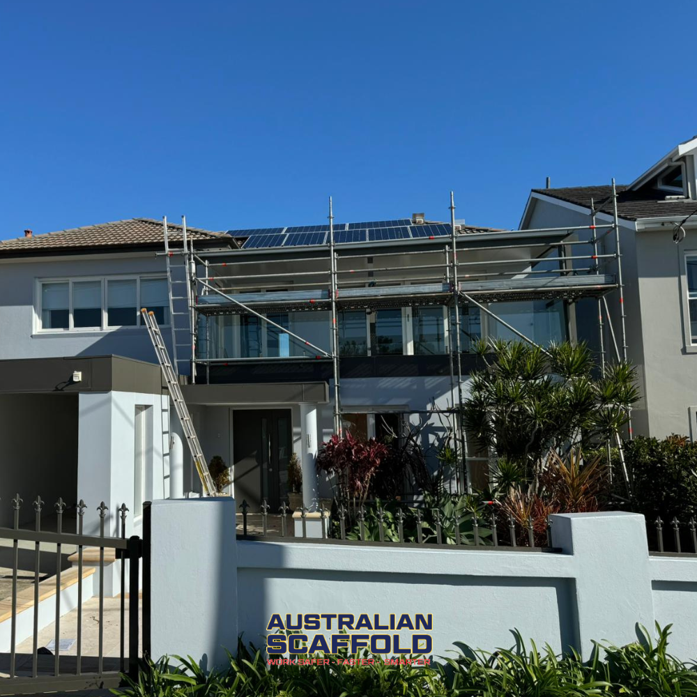 Scaffold Dover Heights