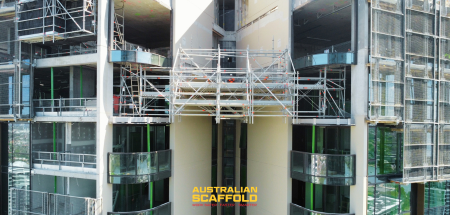 Scaffolding Creneable