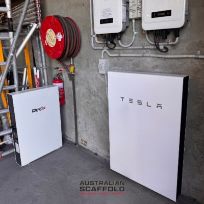 Tesla Power Wall