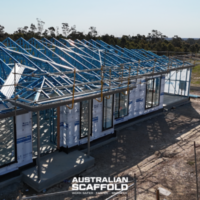 Roof Edge Protection in Construction