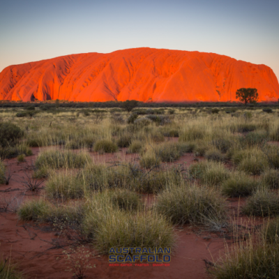 Australian Uluru